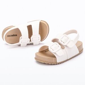 Mini Melissa Cozy Sandal